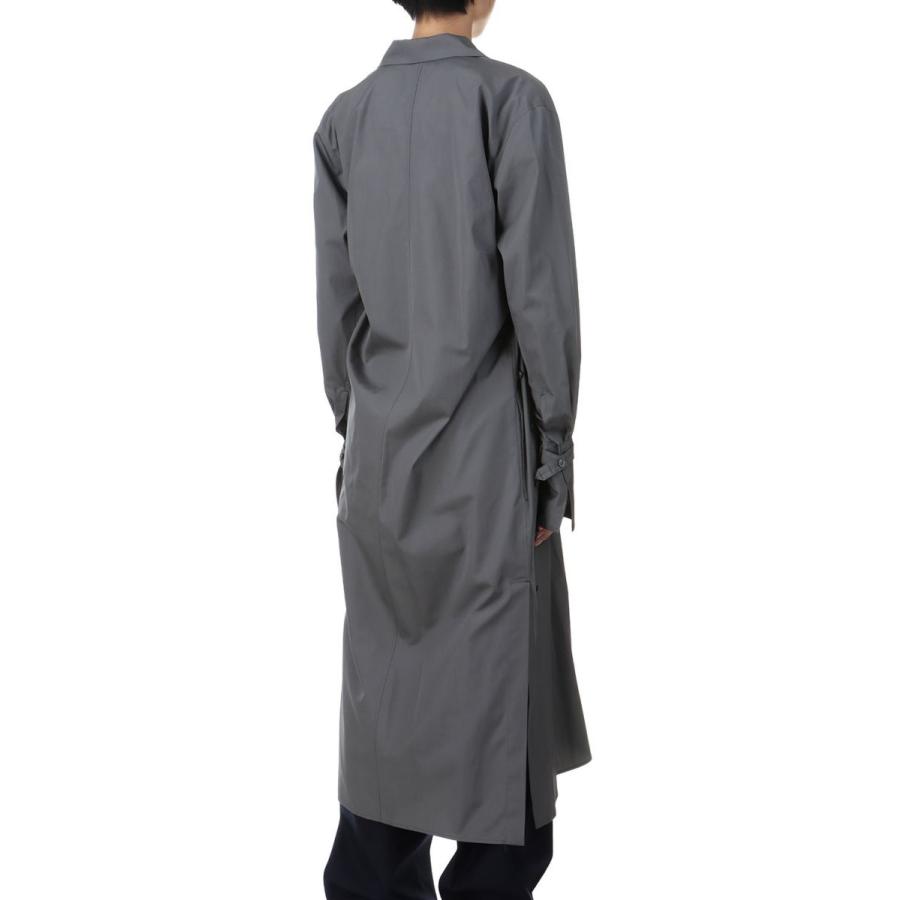 【P5倍 / SALE】Broad Cachecoeur Dress-D.BROWN(24AW-26-S) Jun Mikami(ジュンミカミ) | JUN MIKAMI | 02