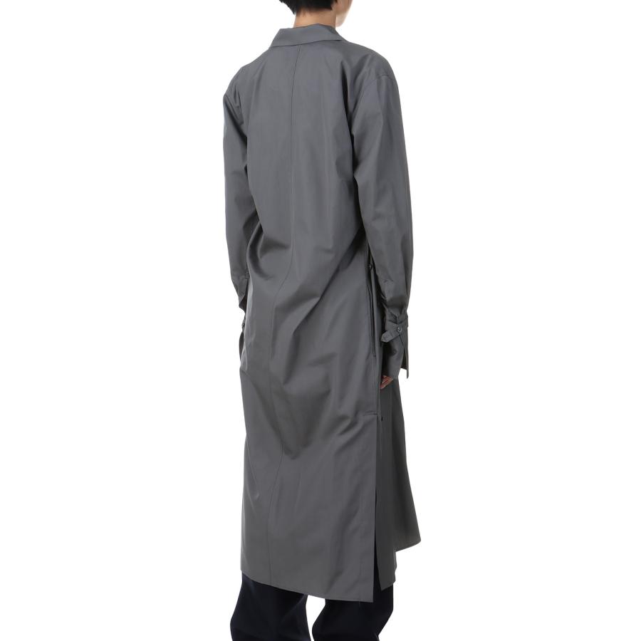 【P5倍 / SALE】Broad Cachecoeur Dress-D.BROWN(24AW-26-S) Jun Mikami(ジュンミカミ) | JUN MIKAMI | 02