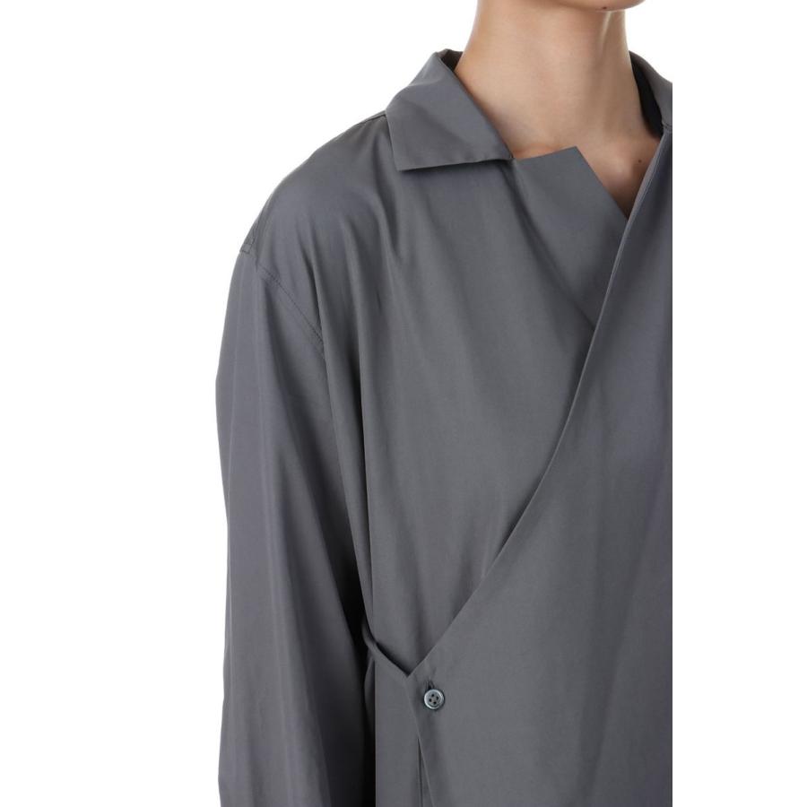 【P5倍 / SALE】Broad Cachecoeur Dress-D.BROWN(24AW-26-S) Jun Mikami(ジュンミカミ) | JUN MIKAMI | 03