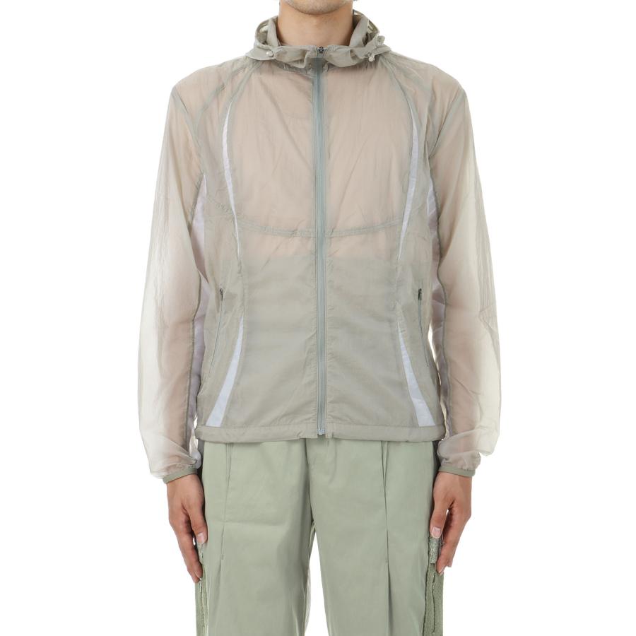 【P5倍 / SALE】EP.6 07 JACKET / GREY（EP6JK07-GR） XLIM(エクスリム) | 