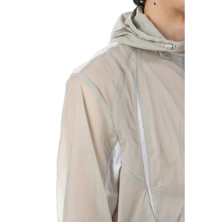 【P5倍 / SALE】EP.6 07 JACKET / GREY（EP6JK07-GR） XLIM(エクスリム) |  | 03