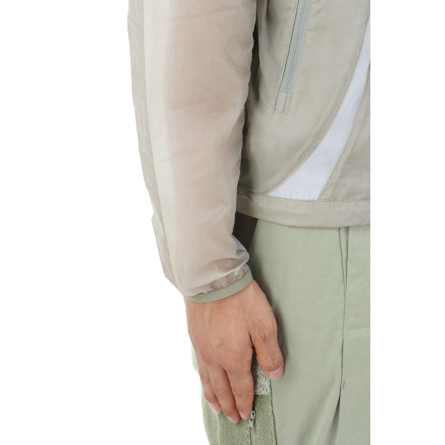 【P5倍 / SALE】EP.6 07 JACKET / GREY（EP6JK07-GR） XLIM(エクスリム) |  | 04