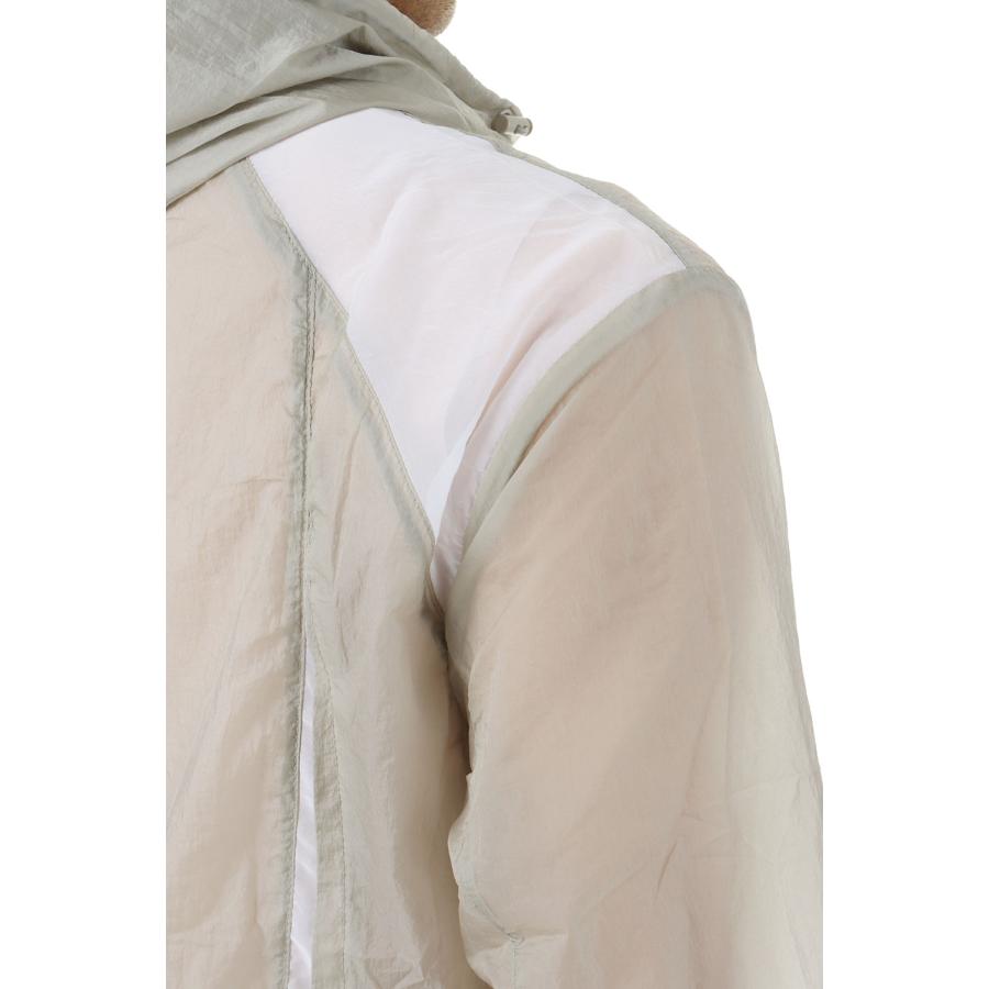 【P5倍 / SALE】EP.6 07 JACKET / GREY（EP6JK07-GR） XLIM(エクスリム) |  | 05