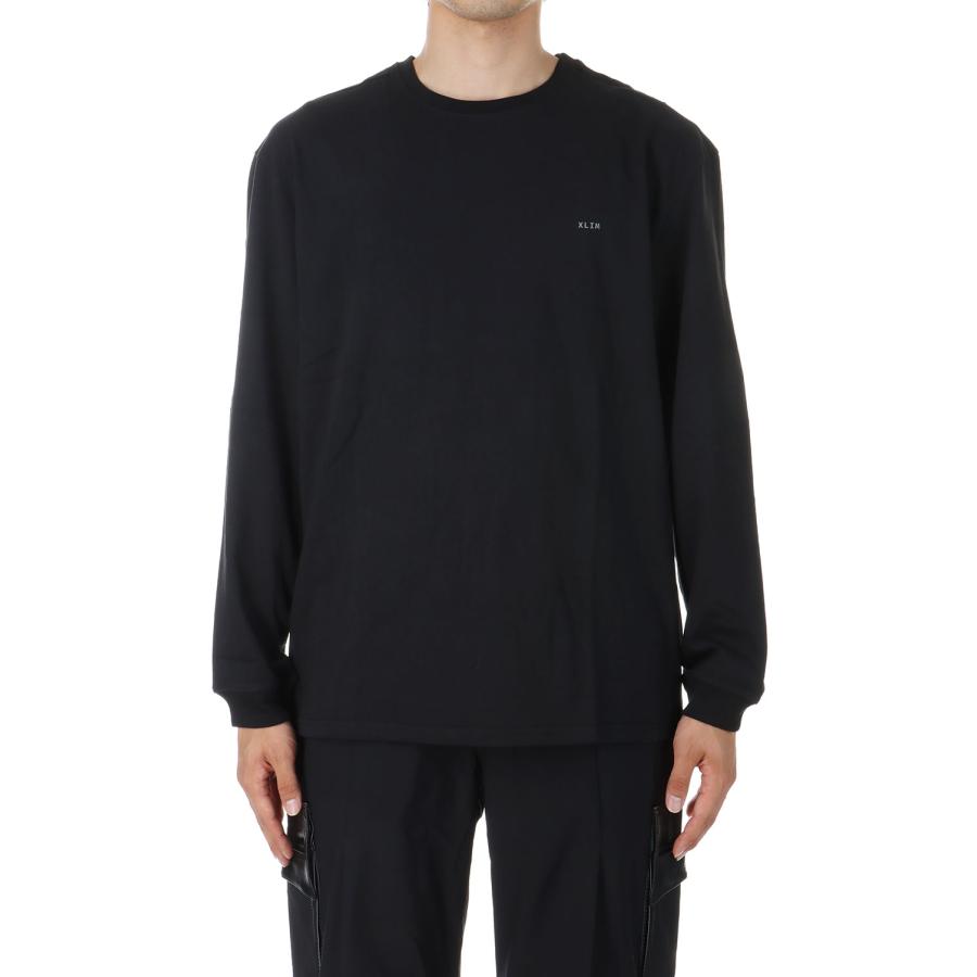 【P5倍】EP.6 03 SLEEVE / BLACK（EP6LS03-BK） XLIM(エクスリム) | 