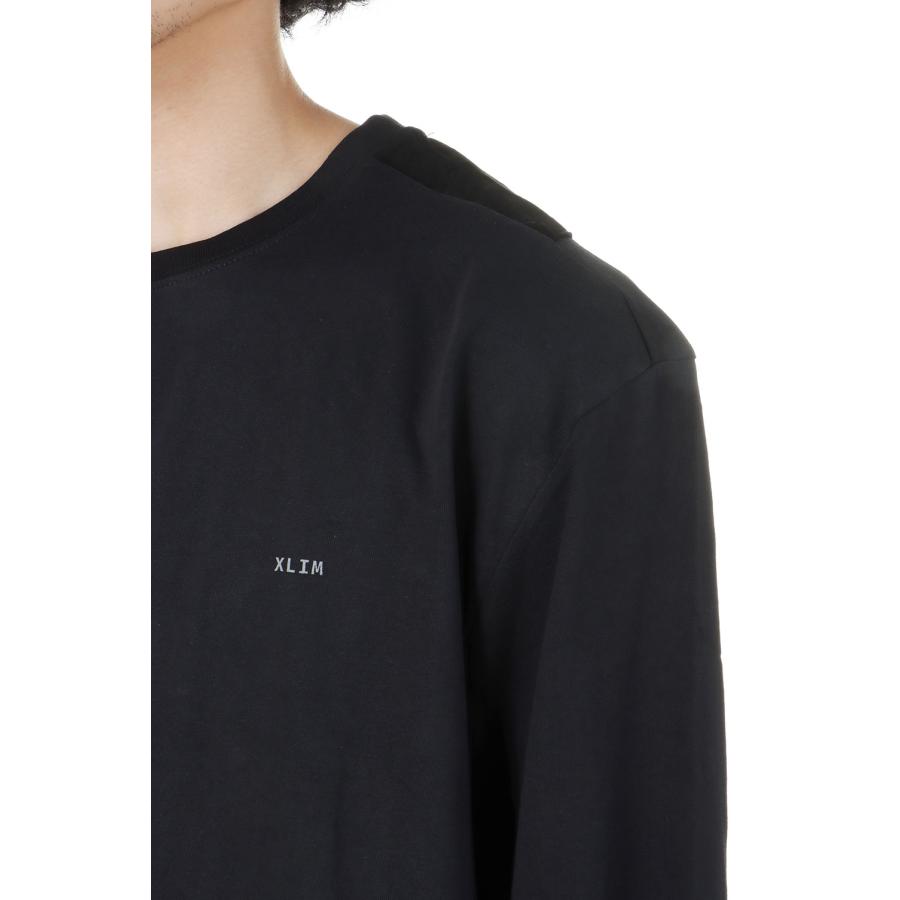 【P5倍】EP.6 03 SLEEVE / BLACK（EP6LS03-BK） XLIM(エクスリム) |  | 03