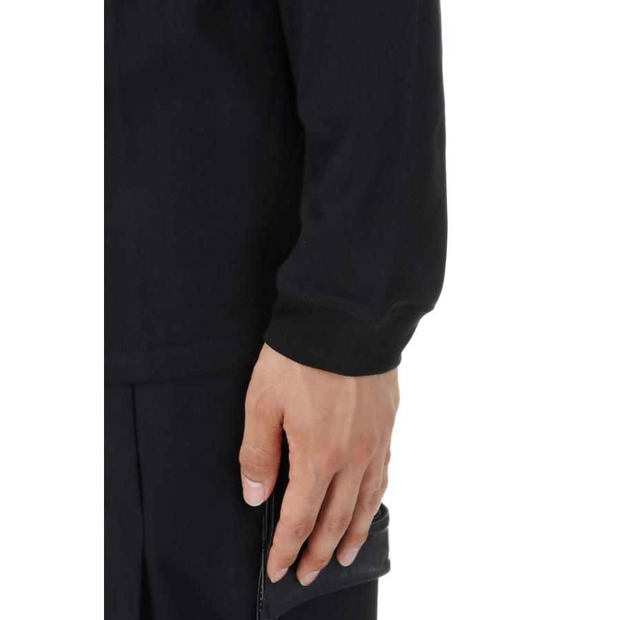 【P5倍】EP.6 03 SLEEVE / BLACK（EP6LS03-BK） XLIM(エクスリム) |  | 04