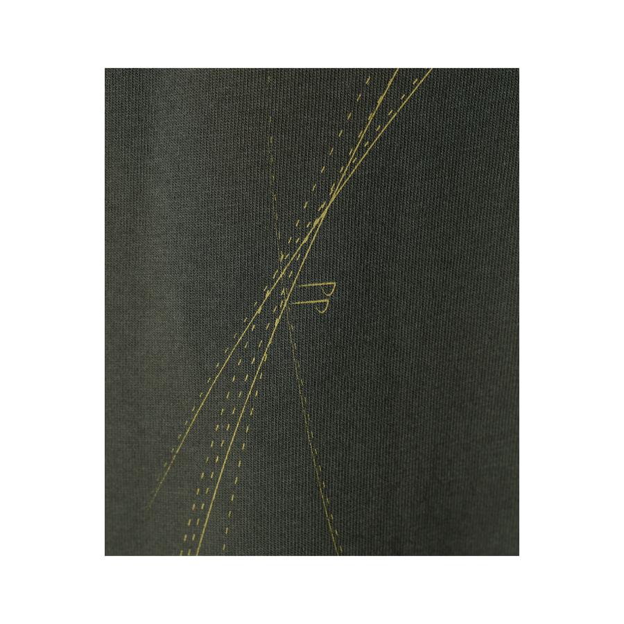 【P5倍 / SALE】EP.6 03 SLEEVE / KHAKI（EP6LS03-KH） XLIM(エクスリム) |  | 10