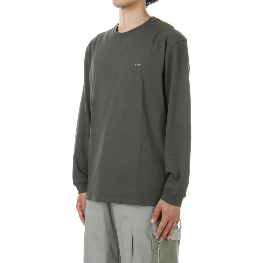 【P5倍 / SALE】EP.6 03 SLEEVE / KHAKI（EP6LS03-KH） XLIM(エクスリム) |  | 01