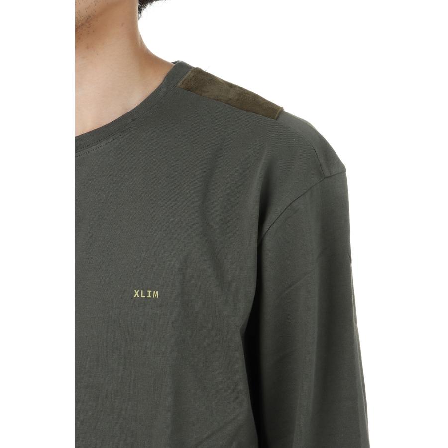 【P5倍 / SALE】EP.6 03 SLEEVE / KHAKI（EP6LS03-KH） XLIM(エクスリム) |  | 03