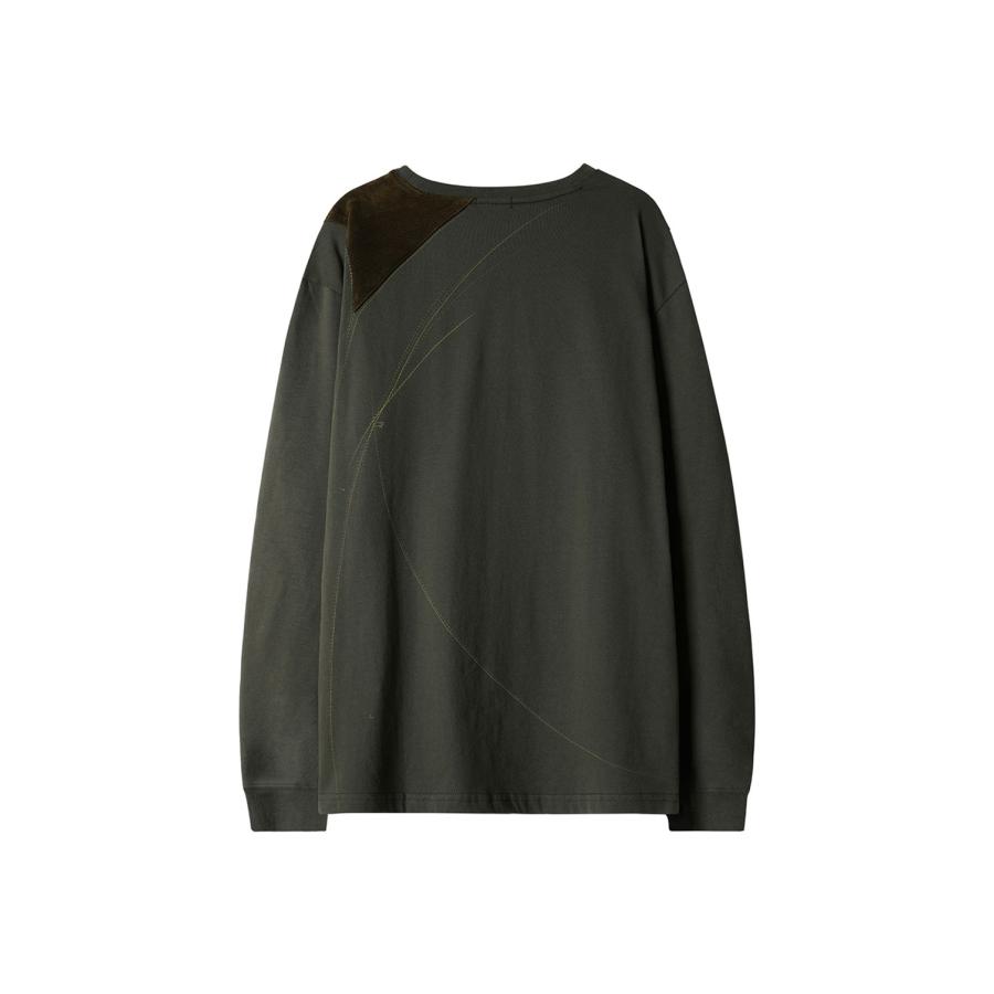 【P5倍 / SALE】EP.6 03 SLEEVE / KHAKI（EP6LS03-KH） XLIM(エクスリム) |  | 06