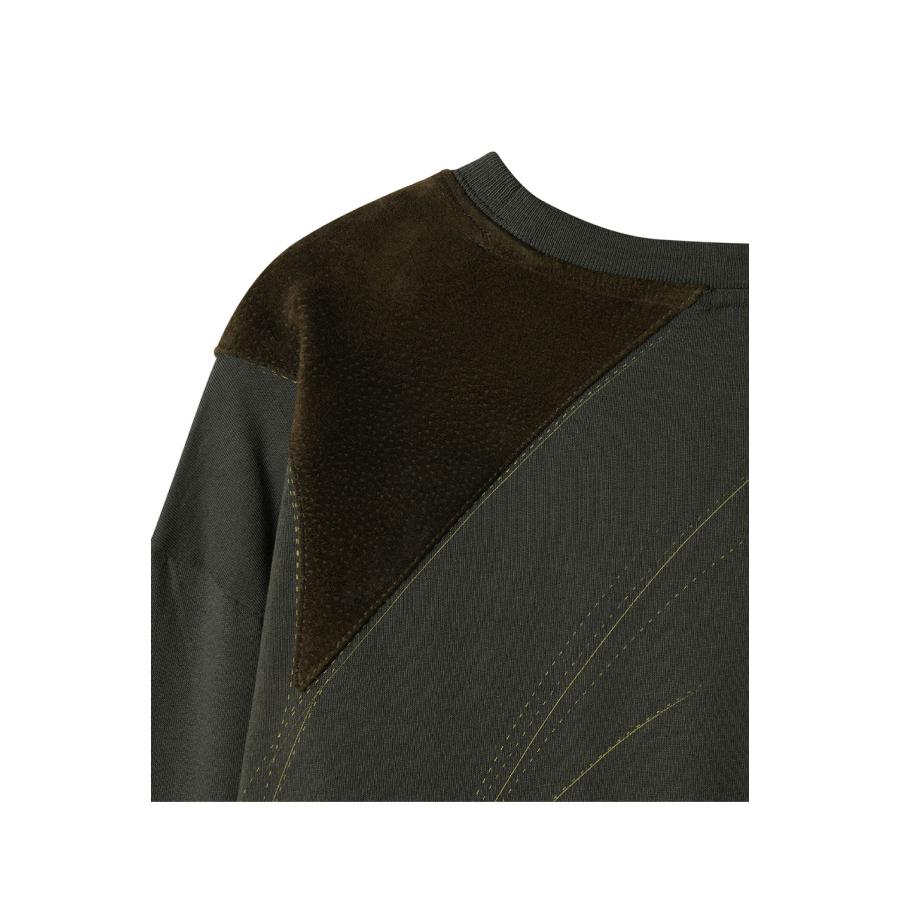 【P5倍 / SALE】EP.6 03 SLEEVE / KHAKI（EP6LS03-KH） XLIM(エクスリム) |  | 09