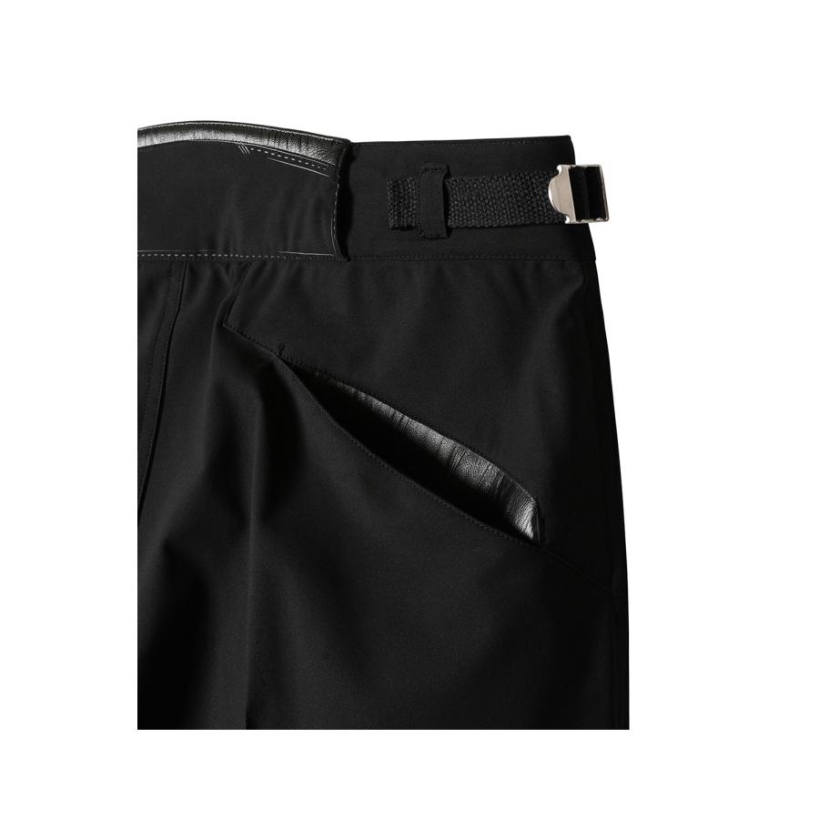 【P5倍 / SALE】EP.6 01 TROUSERS / BLACK（EP6TR01-BK） XLIM(エクスリム) |  | 12