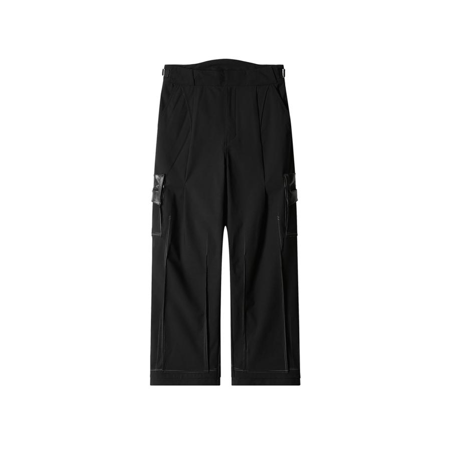 【P5倍 / SALE】EP.6 01 TROUSERS / BLACK（EP6TR01-BK） XLIM(エクスリム) |  | 08