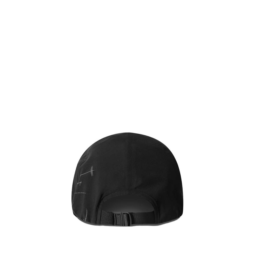 【P5倍 / SALE】EP.6 01 CAP / BLACK（EP6AC04-BK） XLIM(エクスリム) |  | 08