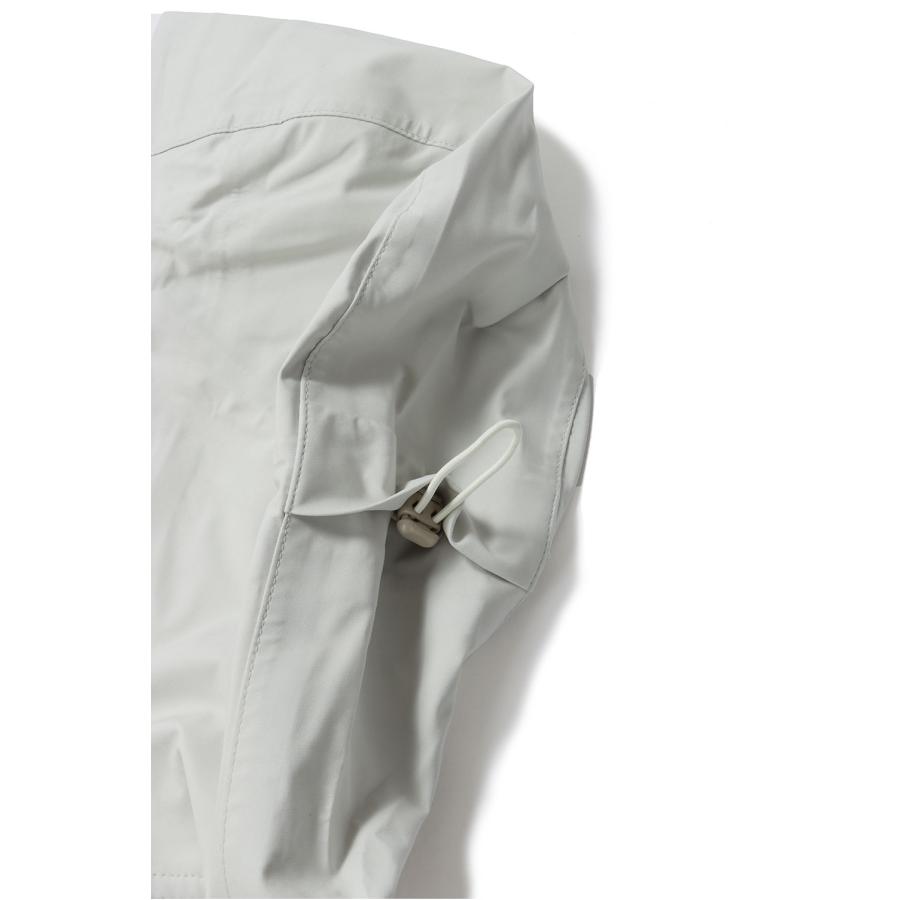 【P5倍 / SALE】EP.6 01 HOODED MUFFLUR / IVORY（EP6AC01-IV） XLIM(エクスリム) |  | 02