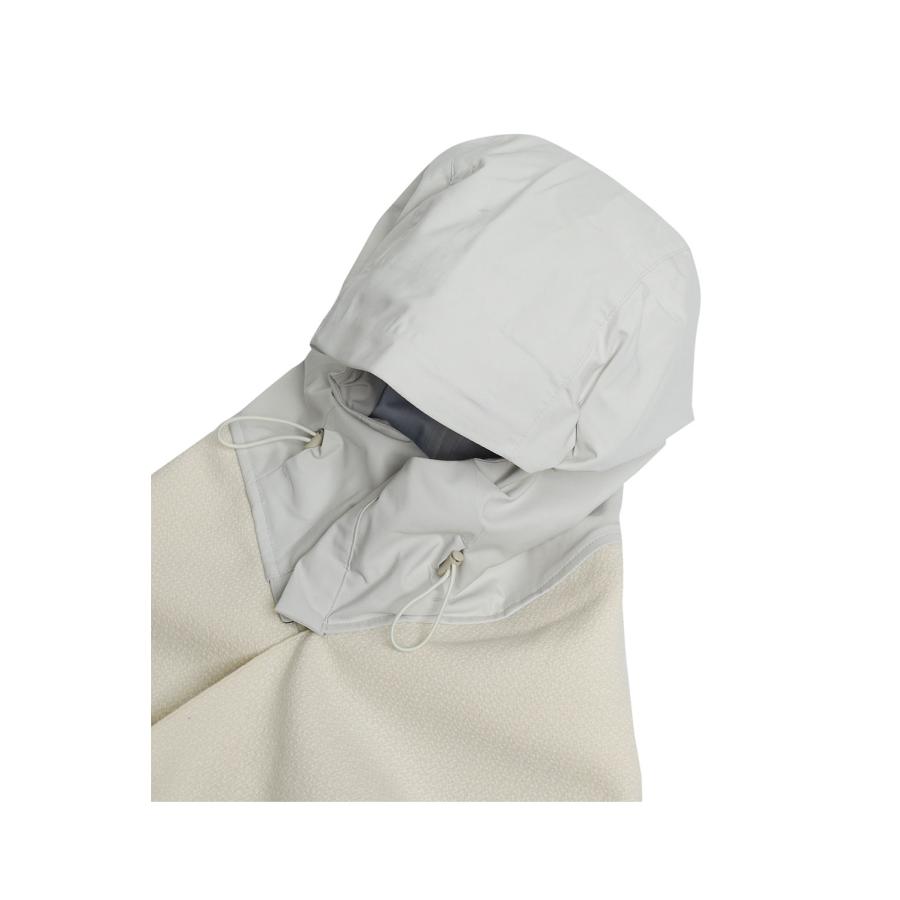 【P5倍 / SALE】EP.6 01 HOODED MUFFLUR / IVORY（EP6AC01-IV） XLIM(エクスリム) |  | 06