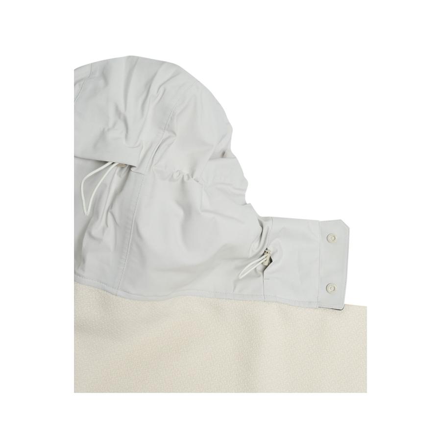 【P5倍 / SALE】EP.6 01 HOODED MUFFLUR / IVORY（EP6AC01-IV） XLIM(エクスリム) |  | 07