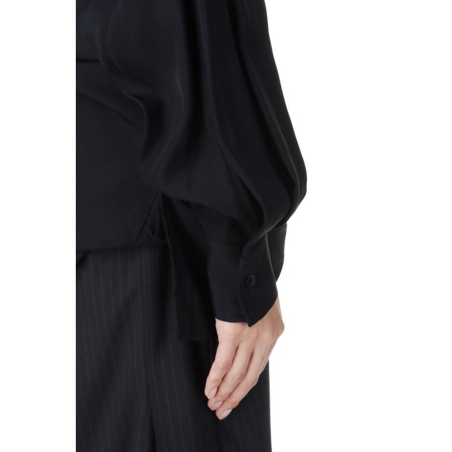 【P5倍 / SALE】LOLA 01-BLACK (AA24AW-T04-01) (double weave) AKIKO AOKI(アキコアオキ) |  | 04