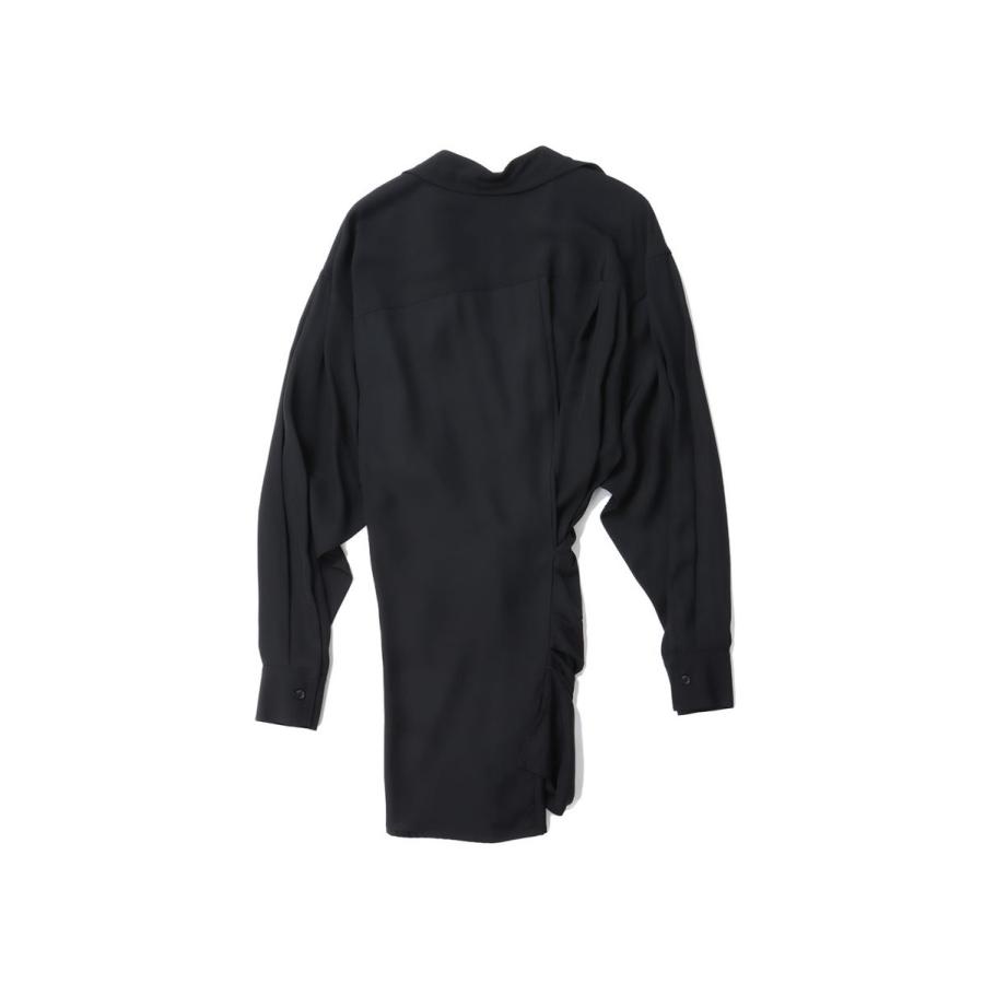 【P5倍 / SALE】LOLA 01-BLACK (AA24AW-T04-01) (double weave) AKIKO AOKI(アキコアオキ) |  | 06