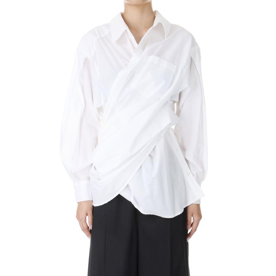 【P5倍 / SALE】LOLA 03-WHITE (AA24AW-T04-03) (basic) AKIKO AOKI(アキコアオキ) | 