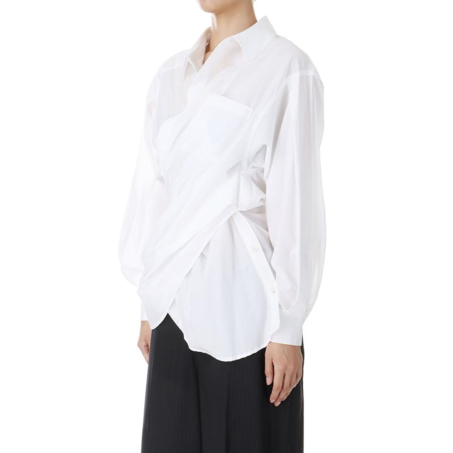 【P5倍 / SALE】LOLA 03-WHITE (AA24AW-T04-03) (basic) AKIKO AOKI(アキコアオキ) |  | 01