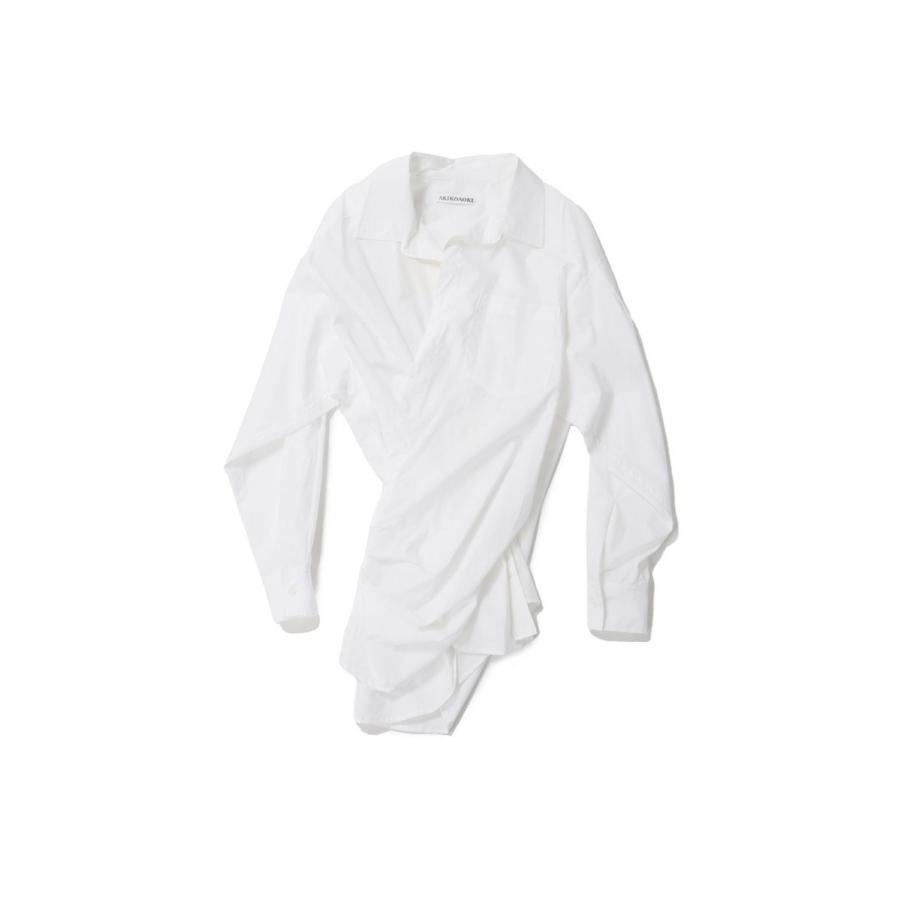 【P5倍 / SALE】LOLA 03-WHITE (AA24AW-T04-03) (basic) AKIKO AOKI(アキコアオキ) |  | 05