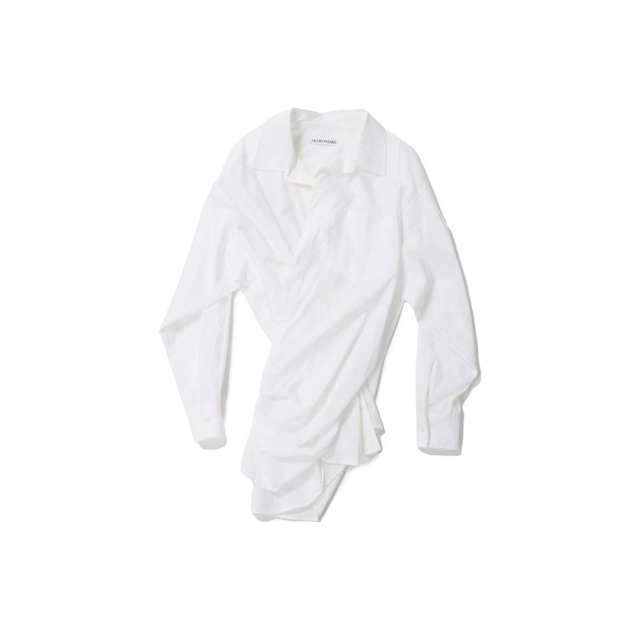 【P5倍 / SALE】LOLA 03-WHITE (AA24AW-T04-03) (basic) AKIKO AOKI(アキコアオキ) |  | 05