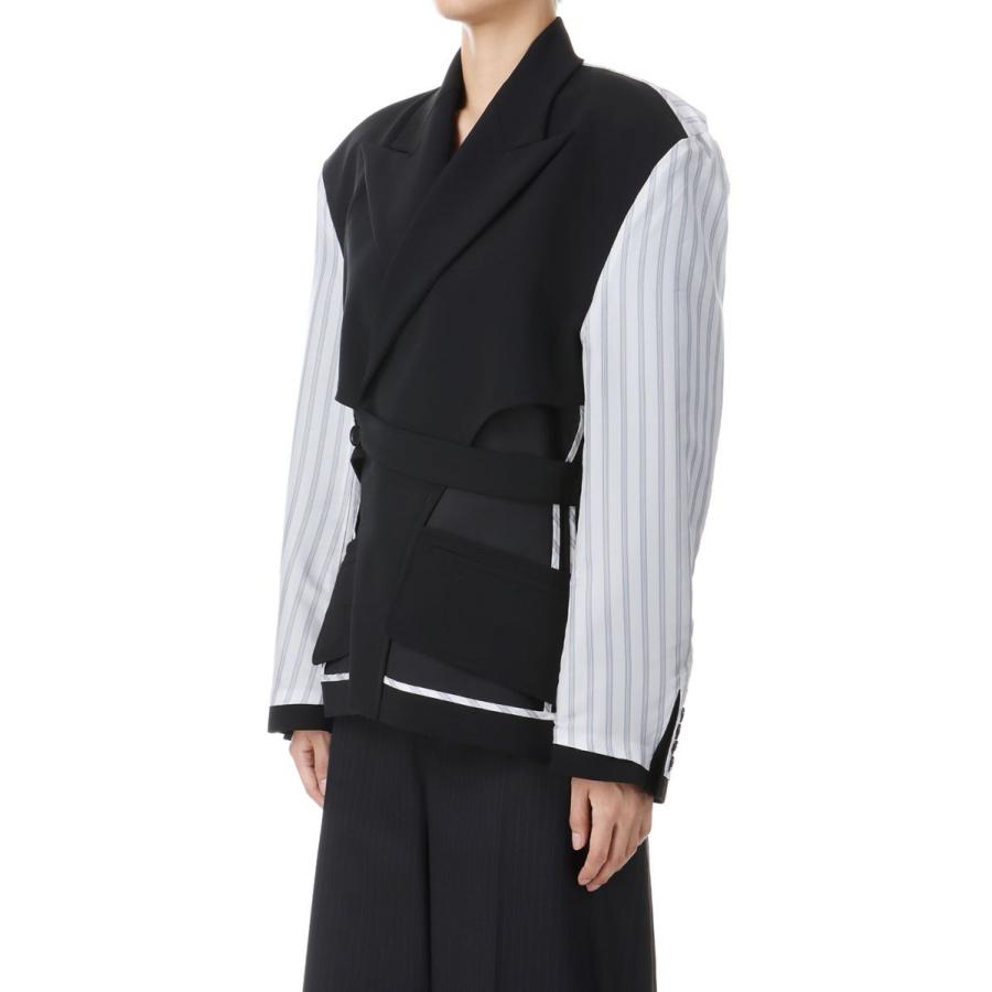 【P5倍 / SALE】Aspen 03-BK x bluestripies (AA24AW-JK01-03) AKIKO AOKI(アキコアオキ) |  | 01