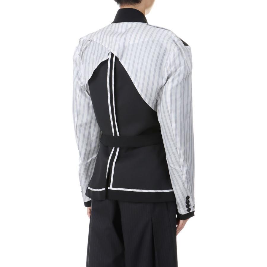 【P5倍 / SALE】Aspen 03-BK x bluestripies (AA24AW-JK01-03) AKIKO AOKI(アキコアオキ) |  | 02