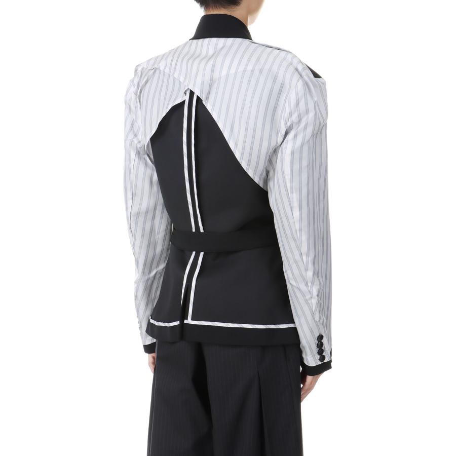 【P5倍 / SALE】Aspen 03-BK x bluestripies (AA24AW-JK01-03) AKIKO AOKI(アキコアオキ) |  | 02