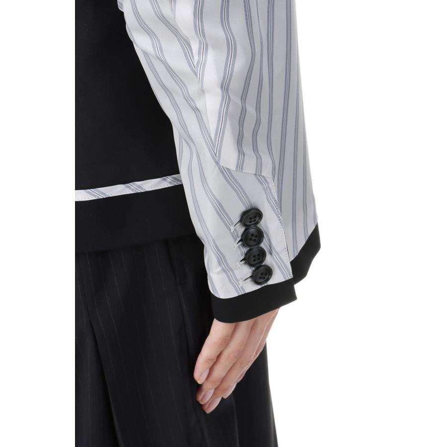 【P5倍 / SALE】Aspen 03-BK x bluestripies (AA24AW-JK01-03) AKIKO AOKI(アキコアオキ) |  | 03