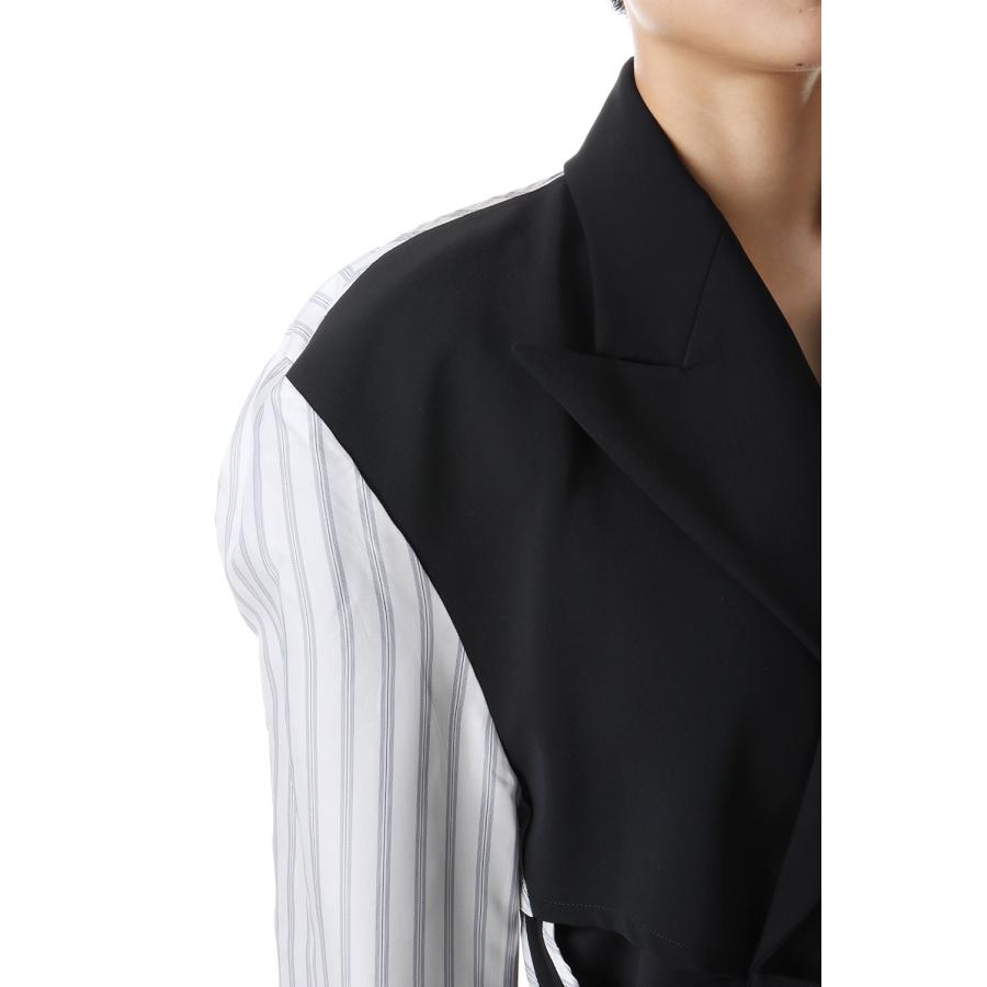 【P5倍 / SALE】Aspen 03-BK x bluestripies (AA24AW-JK01-03) AKIKO AOKI(アキコアオキ) |  | 04