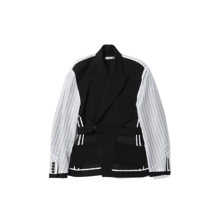 【P5倍 / SALE】Aspen 03-BK x bluestripies (AA24AW-JK01-03) AKIKO AOKI(アキコアオキ) |  | 06