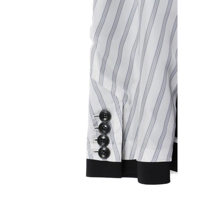 【P5倍 / SALE】Aspen 03-BK x bluestripies (AA24AW-JK01-03) AKIKO AOKI(アキコアオキ) |  | 08