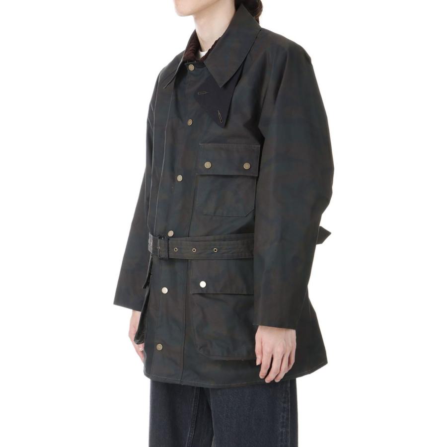 AUBERGE / FALKLAND CAMO オーベルジュ ブルゾンサイズ40