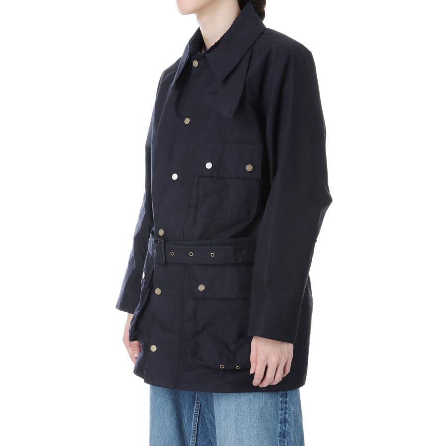 【P5倍】FALKLAND - NAVY (AU24A04) AUBERGE(オーベルジュ) | AUBERGE | 01