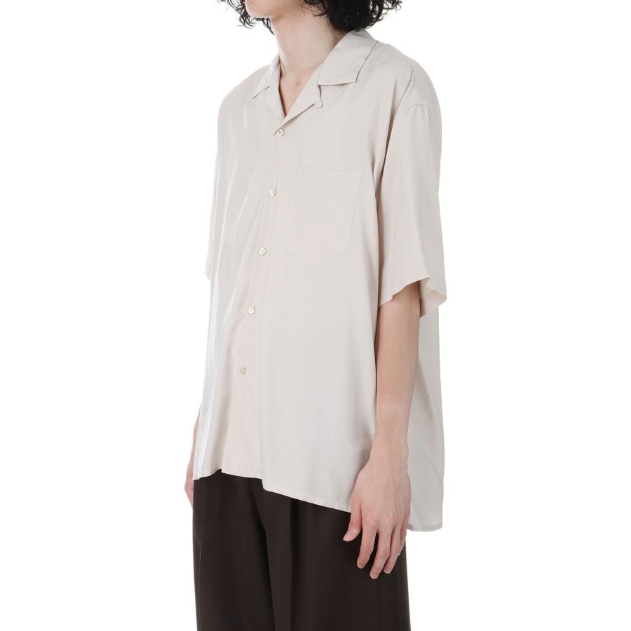 【P5倍 / SALE】OPEN COLLAR DT SHIRT(W-014MS-5007)-L.Beige- WEWILL(ウィーウィル) |  | 01