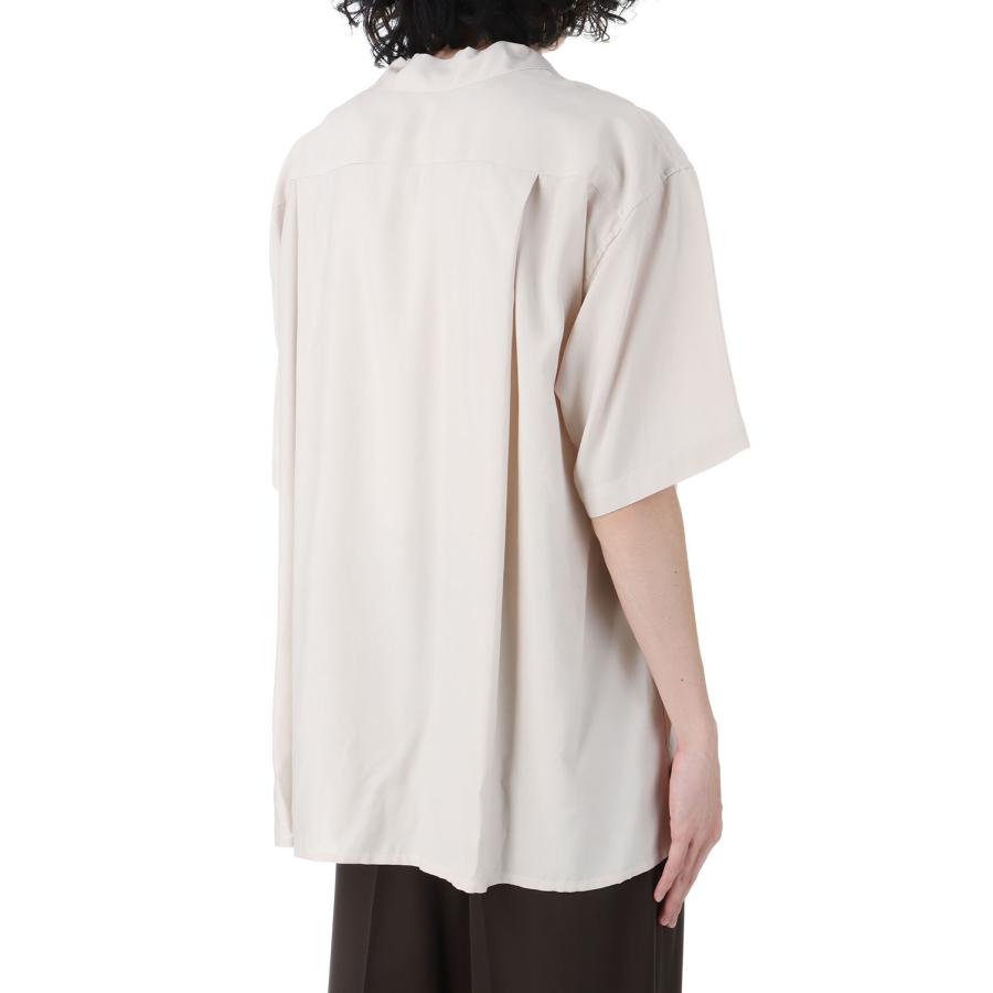 【P5倍 / SALE】OPEN COLLAR DT SHIRT(W-014MS-5007)-L.Beige- WEWILL(ウィーウィル) |  | 02