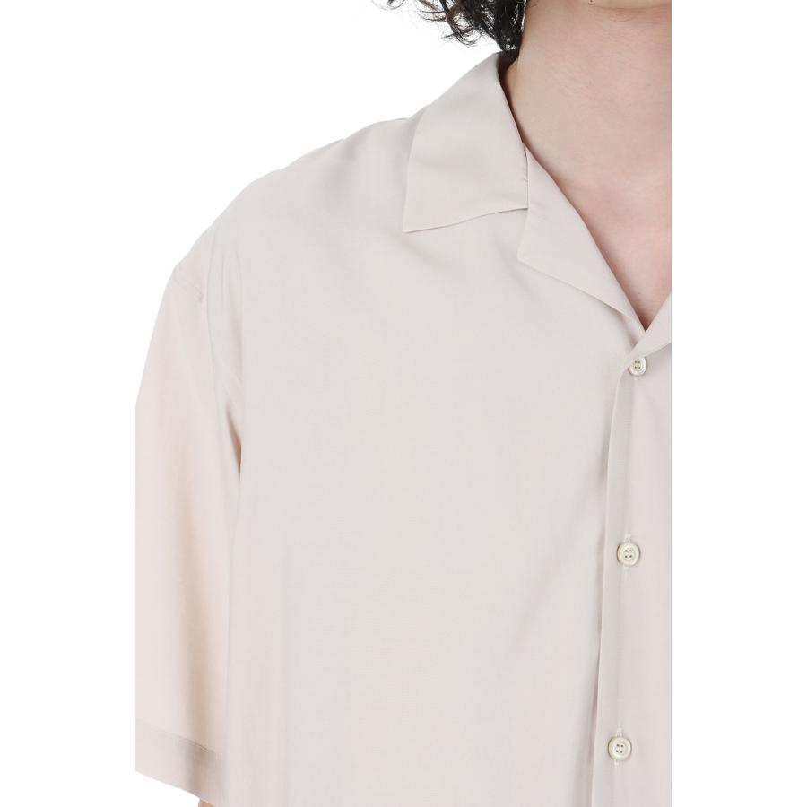 【P5倍 / SALE】OPEN COLLAR DT SHIRT(W-014MS-5007)-L.Beige- WEWILL(ウィーウィル) |  | 03
