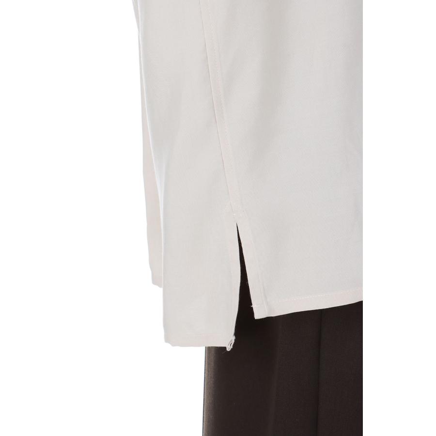 【P5倍 / SALE】OPEN COLLAR DT SHIRT(W-014MS-5007)-L.Beige- WEWILL(ウィーウィル) |  | 05