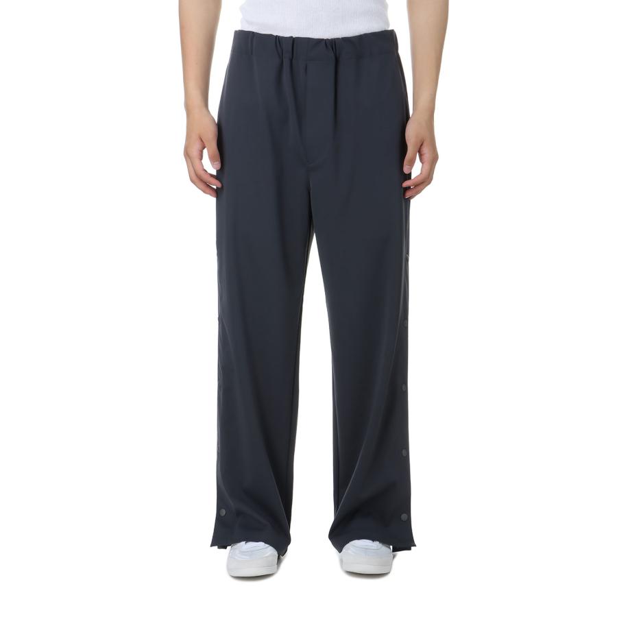 【P5倍 / SALE】WARM-UP TROUSERS(W-014MS-6010)-Charcoal- WEWILL(ウィーウィル) |  | 01