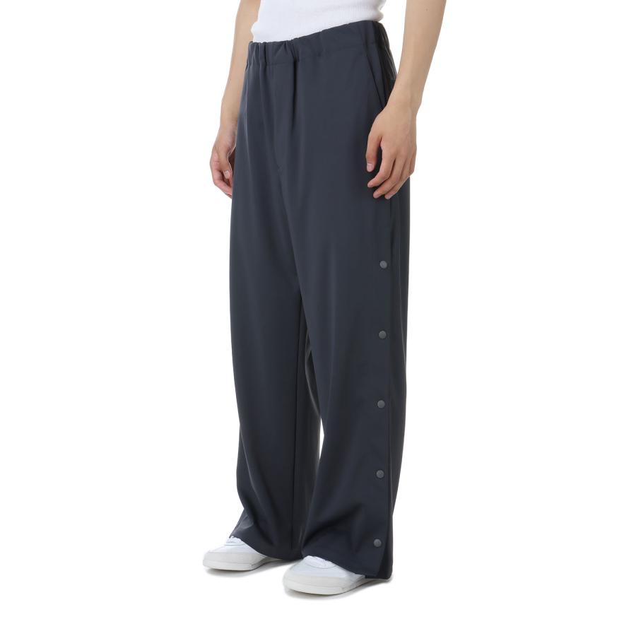 【P5倍 / SALE】WARM-UP TROUSERS(W-014MS-6010)-Charcoal- WEWILL(ウィーウィル) |  | 02