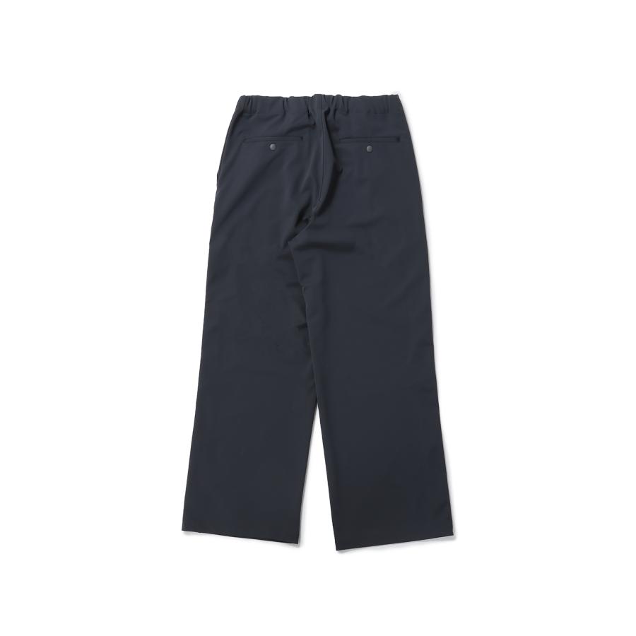 【P5倍 / SALE】WARM-UP TROUSERS(W-014MS-6010)-Charcoal- WEWILL(ウィーウィル) |  | 07