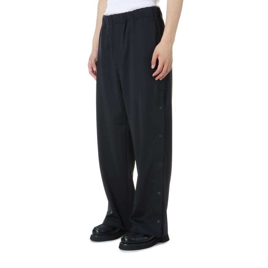 【P5倍 / SALE】WARM-UP TROUSERS(W-014MS-6010)-Black- WEWILL(ウィーウィル) |  | 02