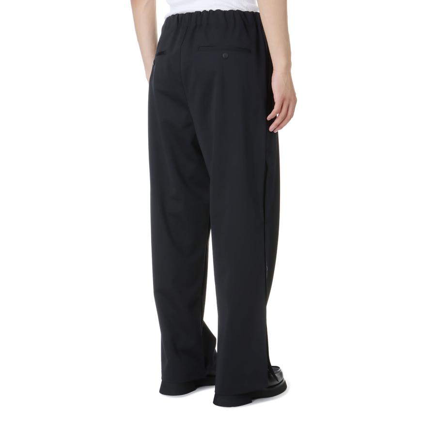 【P5倍 / SALE】WARM-UP TROUSERS(W-014MS-6010)-Black- WEWILL(ウィーウィル) |  | 03