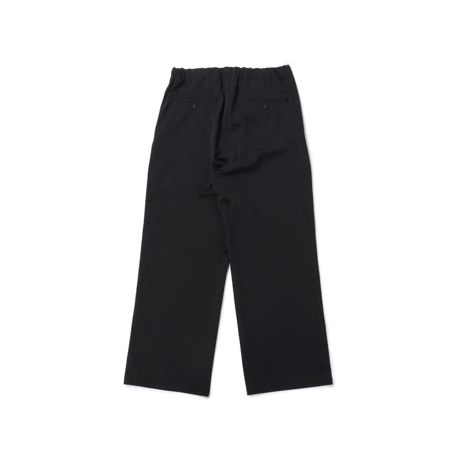 【P5倍 / SALE】WARM-UP TROUSERS(W-014MS-6010)-Black- WEWILL(ウィーウィル) |  | 07