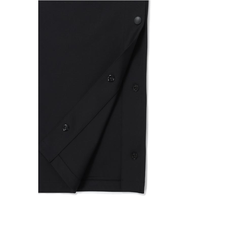 【P5倍 / SALE】WARM-UP TROUSERS(W-014MS-6010)-Black- WEWILL(ウィーウィル) |  | 08