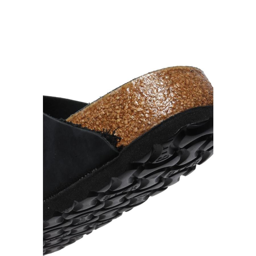 【P2倍 / SALE】Arizona Big Buckle / Oiled Leather / Narrow  - BLACK HEX (~24.5cm) Birkenstock -Women-(ビルケンシュトック) | BIRKENSTOCK | 06