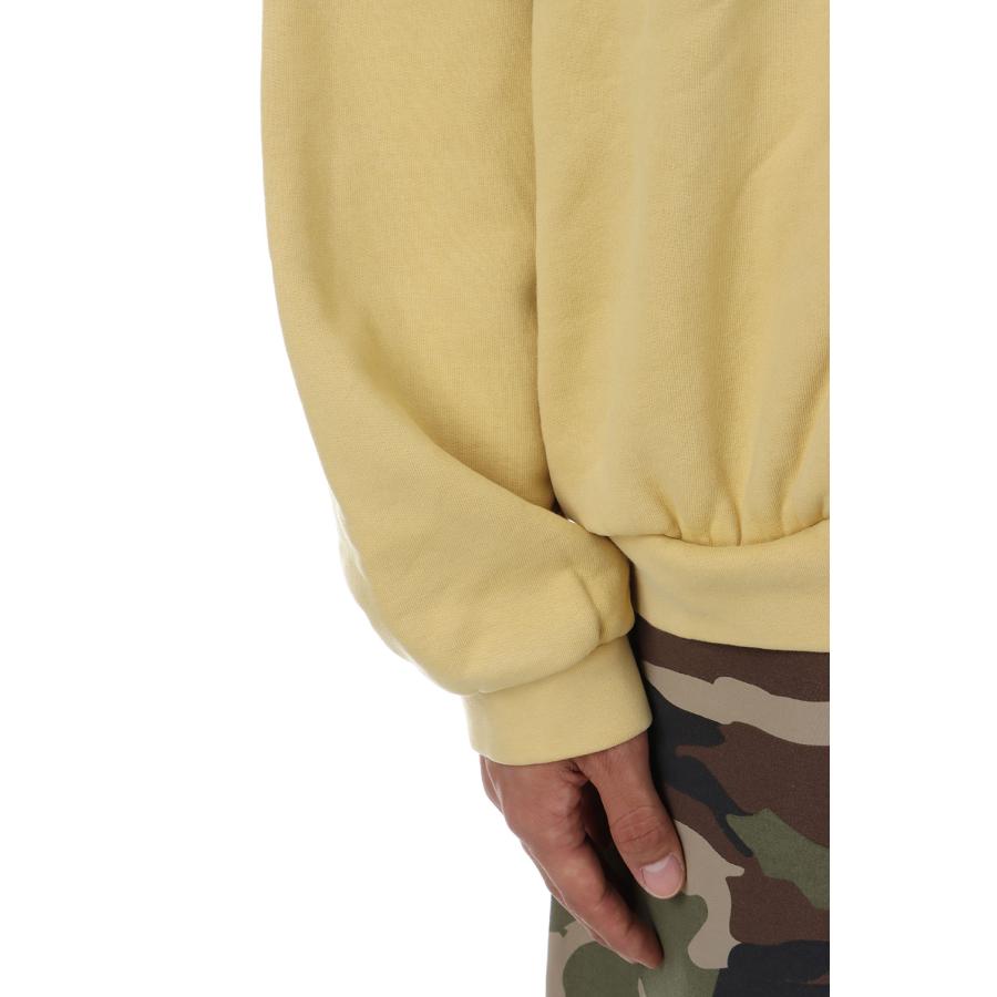 【P2倍 / SALE】HEAVY FLEECE HOODIE / AMBER(192BT244813F) ESSENTIALS(エッセンシャルズ) |  | 04