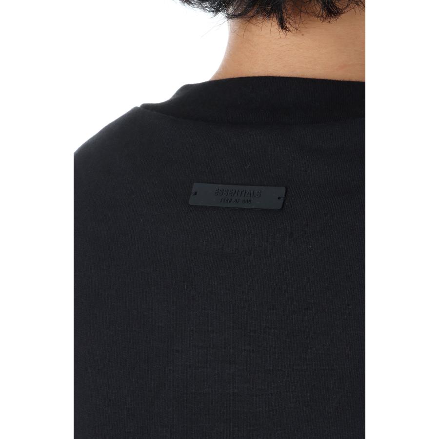 【P2倍 / SALE】HEAVY FLEECE CREWNECK / BLACK(192BT246230F) ESSENTIALS(エッセンシャルズ) |  | 05